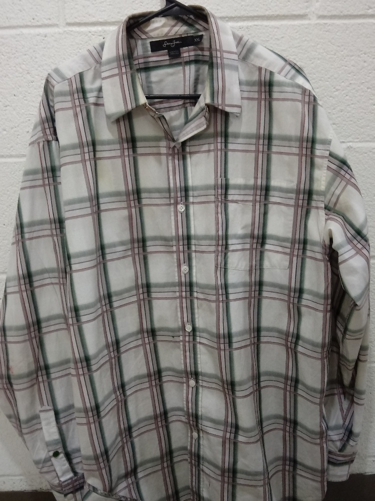 Clean button down shirts